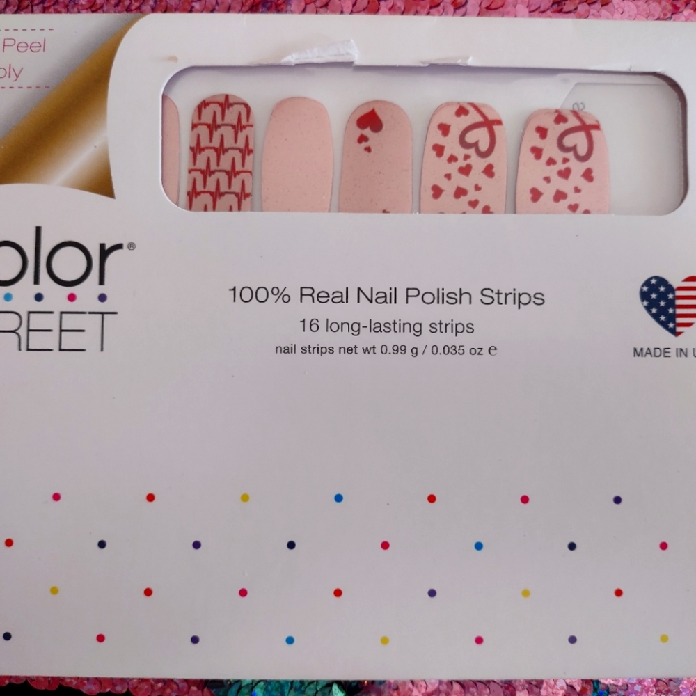 Color Street- Helping Hearts